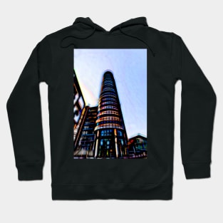 Granary Wharf Leeds - It Never Looked So Good Hoodie